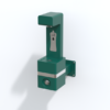 Outdoor Wall-Mount Bottle Filler - Image 2