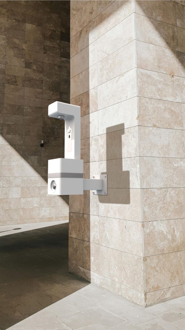 Outdoor Wall-Mount Bottle Filler - Image 5